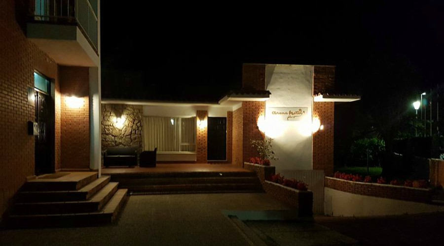 Hotel Arena